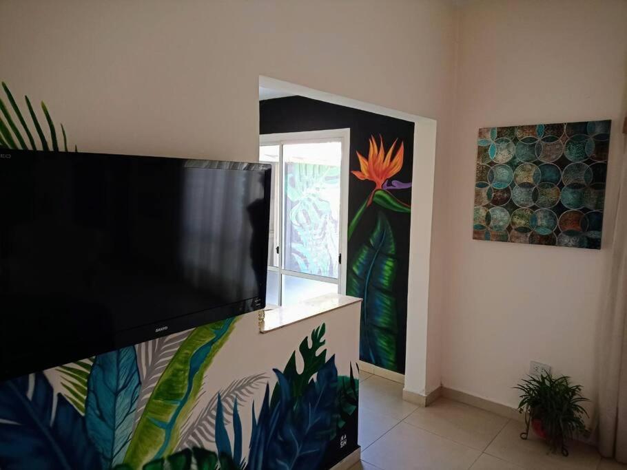 La Casa De La Puerta Azul Villa Мендоса Екстериор снимка