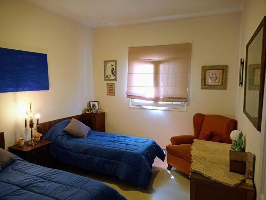 La Casa De La Puerta Azul Villa Мендоса Екстериор снимка